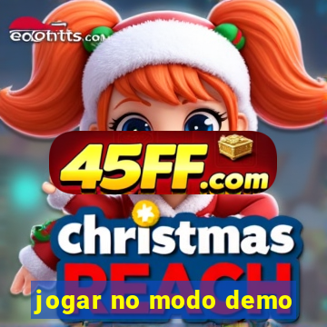 jogar no modo demo